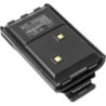 Batterie pour Alinco DJ-100 (2000 mAh/14.8 Wh, 7.4 V)