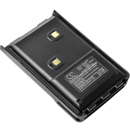 Batterie pour Alinco DJ-A11 (2000 mAh/14.8 Wh, 7.4 V)