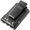 Batterie pour Alinco DJ-A446 (2000 mAh/14.8 Wh, 7.4 V)