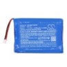 Batterie pour Baofeng T1 (1200 mAh/4.44 Wh, 3.7 V)