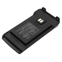 Batterie pour Retevis RT2 (2000 mAh/14.8 Wh, 7.4 V)