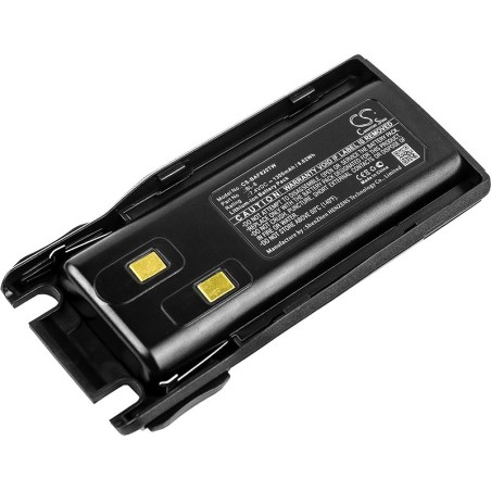 Batterie pour Baofeng UV-98D (1300 mAh/9.62 Wh, 7.4 V)
