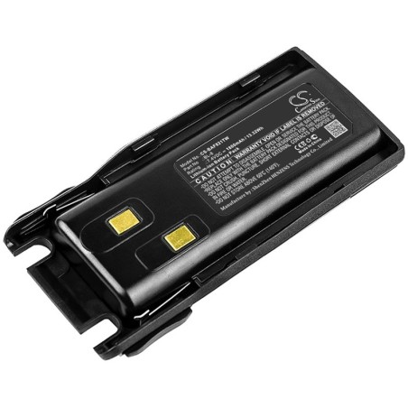 Batterie pour Baofeng UV-8D (1800 mAh/13.32 Wh, 7.4 V)