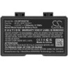 Batterie pour Ascom SE129 (1200 mAh/5.76 Wh, 4.8 V)