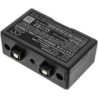 Batterie pour Bosch HFG (1200 mAh/5.76 Wh, 4.8 V)