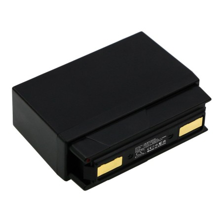 Batterie pour Bosch B5870 (1000 mAh/7.2 Wh, 7.2 V)