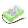Batterie pour Chatter Box CBFRSBATT (1000 mAh/3.6 Wh, 3.6 V)