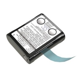 Batterie pour Cobra FA-AA (800 mAh/3.84 Wh, 4.8 V)