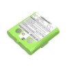 Batterie pour Simvalley PX-175-675 (700 mAh/3.36 Wh, 4.8 V)