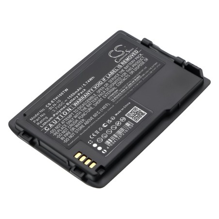 Batterie pour EADS HT9980AA (1550 mAh/5.74 Wh, 3.7 V)