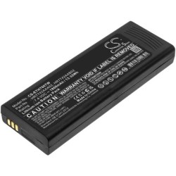 Batterie pour EADS HR7742AAB02 (1800 mAh/13.32 Wh, 7.4 V)