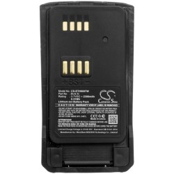 Batterie pour EADS BLN-5i (2300 mAh/8.51 Wh, 3.7 V)
