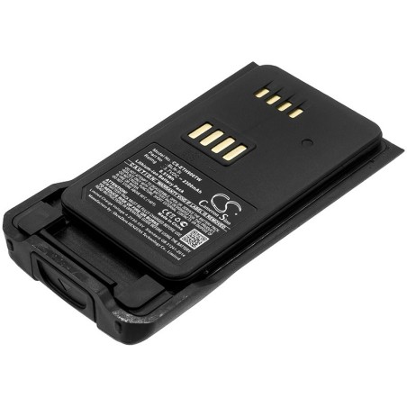 Batterie pour Nokia THR9 (2300 mAh/8.51 Wh, 3.7 V)