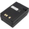 Batterie pour Vertex Standard FNB-10H (1000 mAh/12 Wh, 12 V)