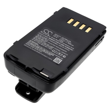 Batterie pour Vertex Standard FT-50 (1000 mAh/9.6 Wh, 9.6 V)