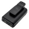 Batterie pour Yaesu FT-10 (1000 mAh/9.6 Wh, 9.6 V)