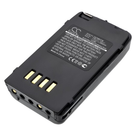 Batterie pour Yaesu VX10 (2000 mAh/14.4 Wh, 7.2 V)