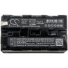 Batterie pour Sony DCR-TRV130 (4400 mAh/32.56 Wh, 7.4 V)