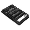 Batterie pour Vertex Standard VX-168 (1800 mAh/12.96 Wh, 7.2 V)