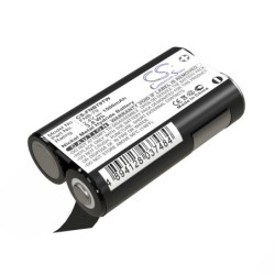 Batterie pour Yaesu VR-120 (1500 mAh/3.6 Wh, 2.4 V)