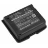 Batterie pour Vertex Standard VX-5R (1400 mAh/10.36 Wh, 7.4 V)