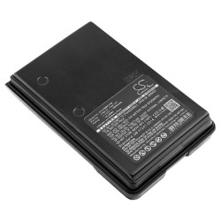 Batterie pour Yaesu VX-120 (2600 mAh/19.24 Wh, 7.4 V)