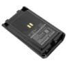 Batterie pour Vertex Standard VX351 (2600 mAh/19.24 Wh, 7.4 V)