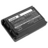 Batterie pour BearCom BC-95 (1200 mAh/8.64 Wh, 7.2 V)