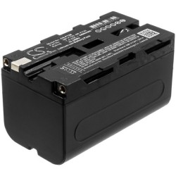 Batterie pour Sony GV-D300 (4400 mAh/32.56 Wh, 7.4 V)