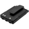 Batterie pour Yaesu VX-8DR (2000 mAh/14.8 Wh, 7.4 V)