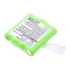 Batterie pour Midland LXT420 (700 mAh/3.36 Wh, 4.8 V)