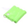 Batterie pour Midland LXT420 (700 mAh/3.36 Wh, 4.8 V)
