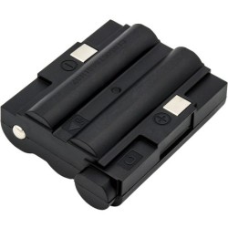 Batterie pour Midland BATT-5R (700 mAh/4.2 Wh, 6 V)