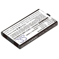 Batterie pour Hytera BD302 (2000 mAh/7.6 Wh, 3.8 V)