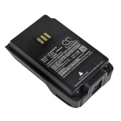 Batterie pour Hytera PD502 (2500 mAh/18 Wh, 7.2 V)