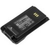 Batterie pour Hytera PD985 (2000 mAh/14.8 Wh, 7.4 V)