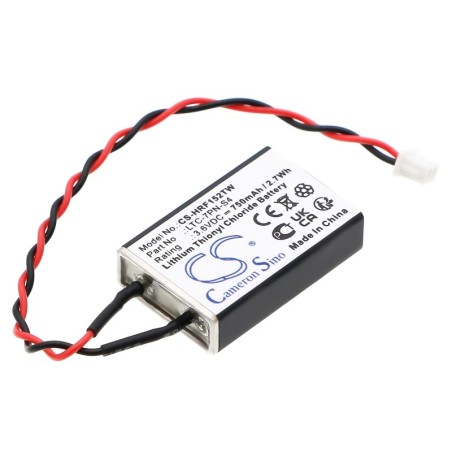 Batterie pour Harris AN/PRC-152(C) (750 mAh/2.7 Wh, 3.6 V)