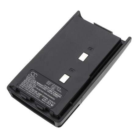 Batterie pour HYT TC-446 (1200 mAh/7.2 Wh, 6 V)