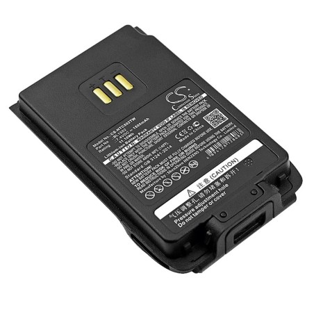 Batterie pour Hytera PD600 (1500 mAh/11.1 Wh, 7.4 V)