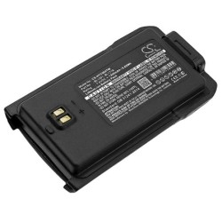 Batterie pour HYT TC-518V (1300 mAh/9.62 Wh, 7.4 V)