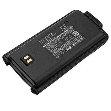 Batterie pour Hytera BL1204 (1200 mAh/8.88 Wh, 7.4 V)