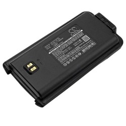 Batterie pour Hytera TC-626 (1200 mAh/8.88 Wh, 7.4 V)