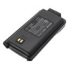 Batterie pour Hytera BL1204 (2000 mAh/14.8 Wh, 7.4 V)