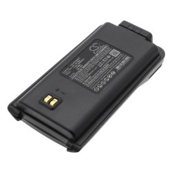 Batterie pour Hytera TC-618 (2000 mAh/14.8 Wh, 7.4 V)