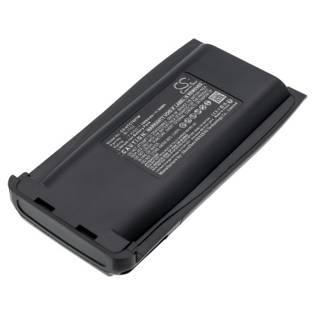 Batterie pour Hytera TC-710 (1600 mAh/11.84 Wh, 7.4 V)
