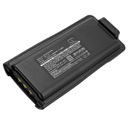 Batterie pour Tytera TC700G (1800 mAh/13.32 Wh, 7.4 V)
