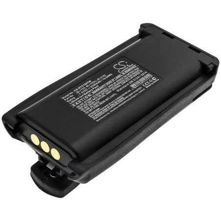 Batterie pour Hytera TC-710 (2100 mAh/15.54 Wh, 7.4 V)