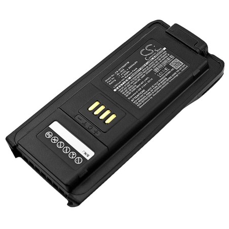 Batterie pour HYT PT580 (2000 mAh/14.8 Wh, 7.4 V)