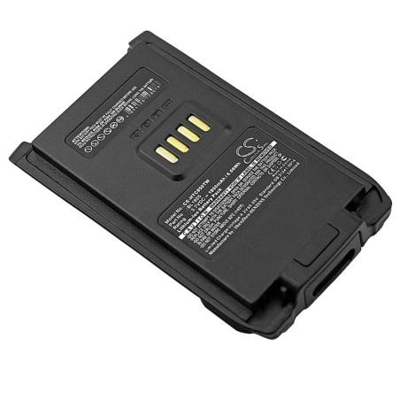 Batterie pour HYT BL1805 (1800 mAh/6.66 Wh, 3.7 V)