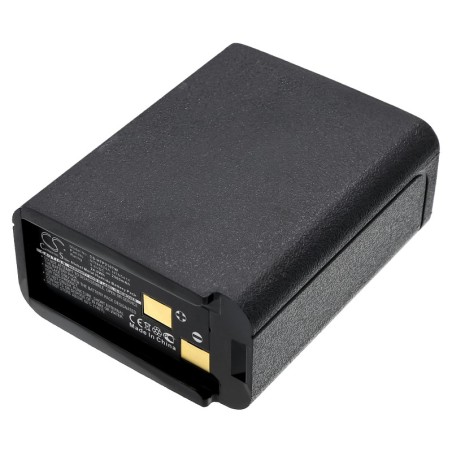 Batterie pour Motorola HT600 (2500 mAh/24 Wh, 9.6 V)